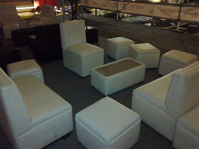 Salas Lounge Alquiladora la Paloma